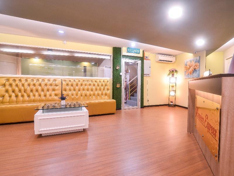 Oyo 1119 Memoire Express Hotel 古晋 外观 照片